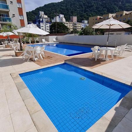 Apartamento Guaruja Apartment ภายนอก รูปภาพ