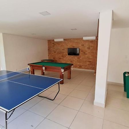 Apartamento Guaruja Apartment ภายนอก รูปภาพ