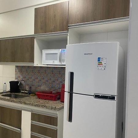 Apartamento Guaruja Apartment ภายนอก รูปภาพ