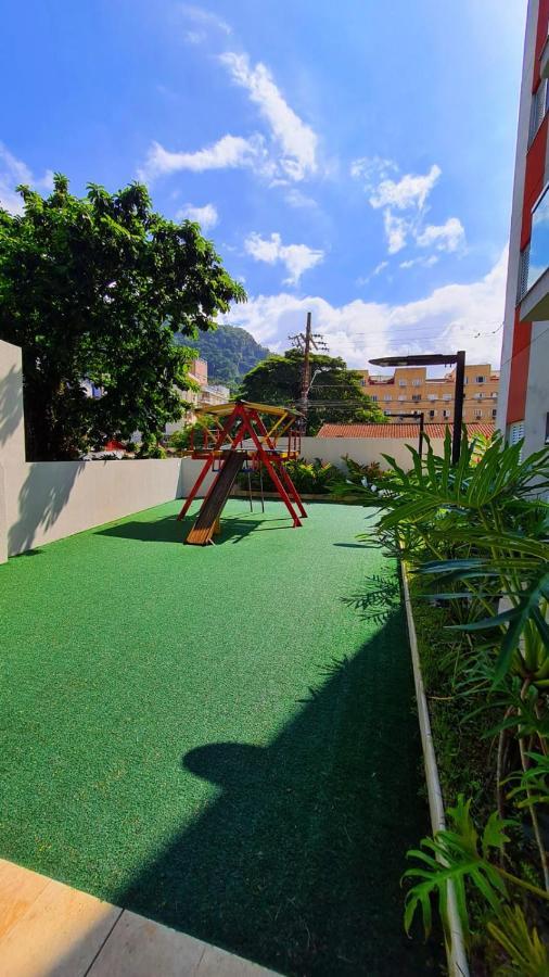 Apartamento Guaruja Apartment ภายนอก รูปภาพ