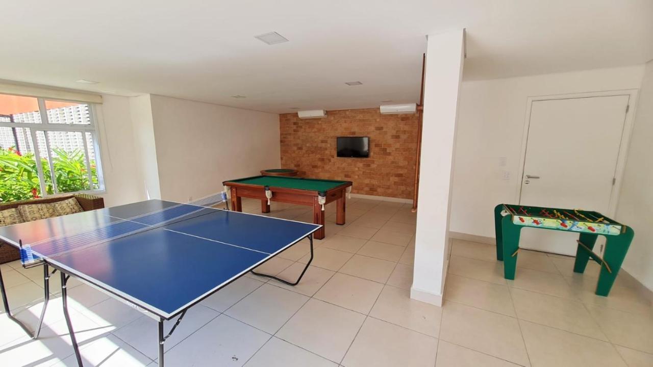 Apartamento Guaruja Apartment ภายนอก รูปภาพ