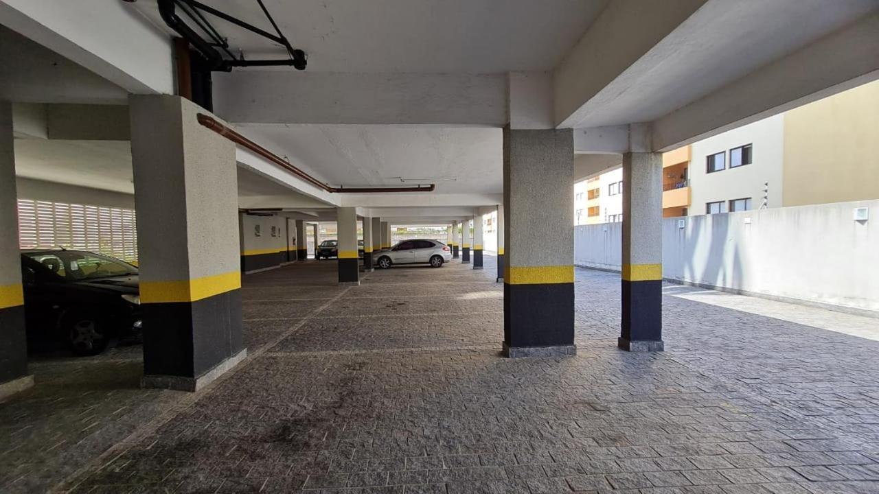 Apartamento Guaruja Apartment ภายนอก รูปภาพ