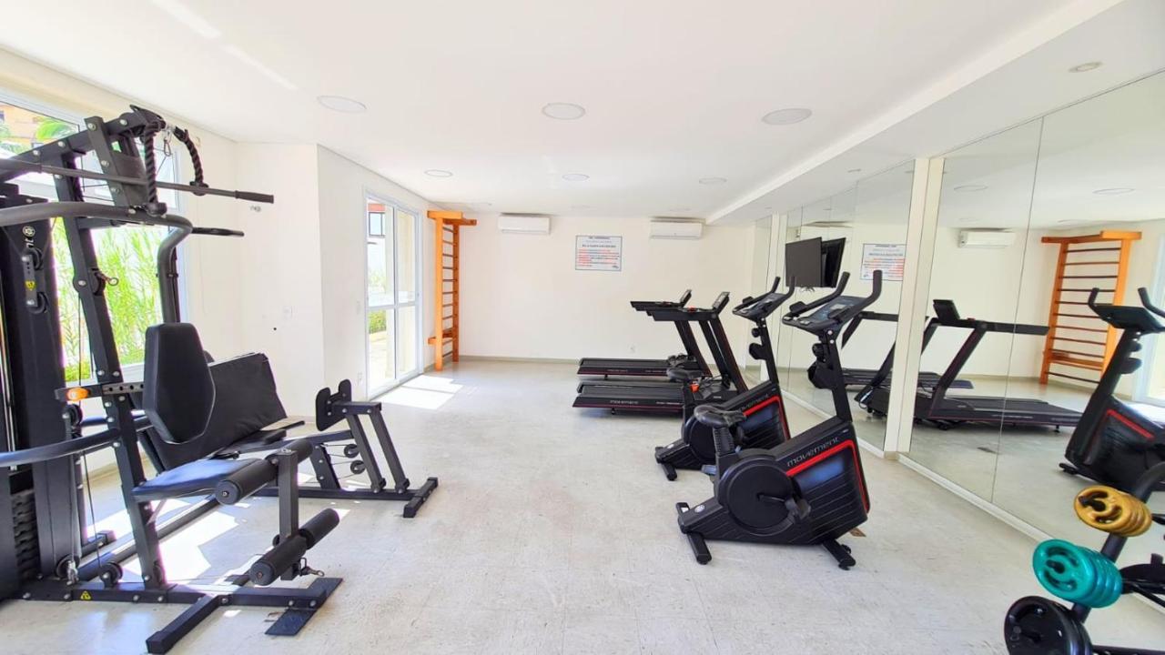 Apartamento Guaruja Apartment ภายนอก รูปภาพ
