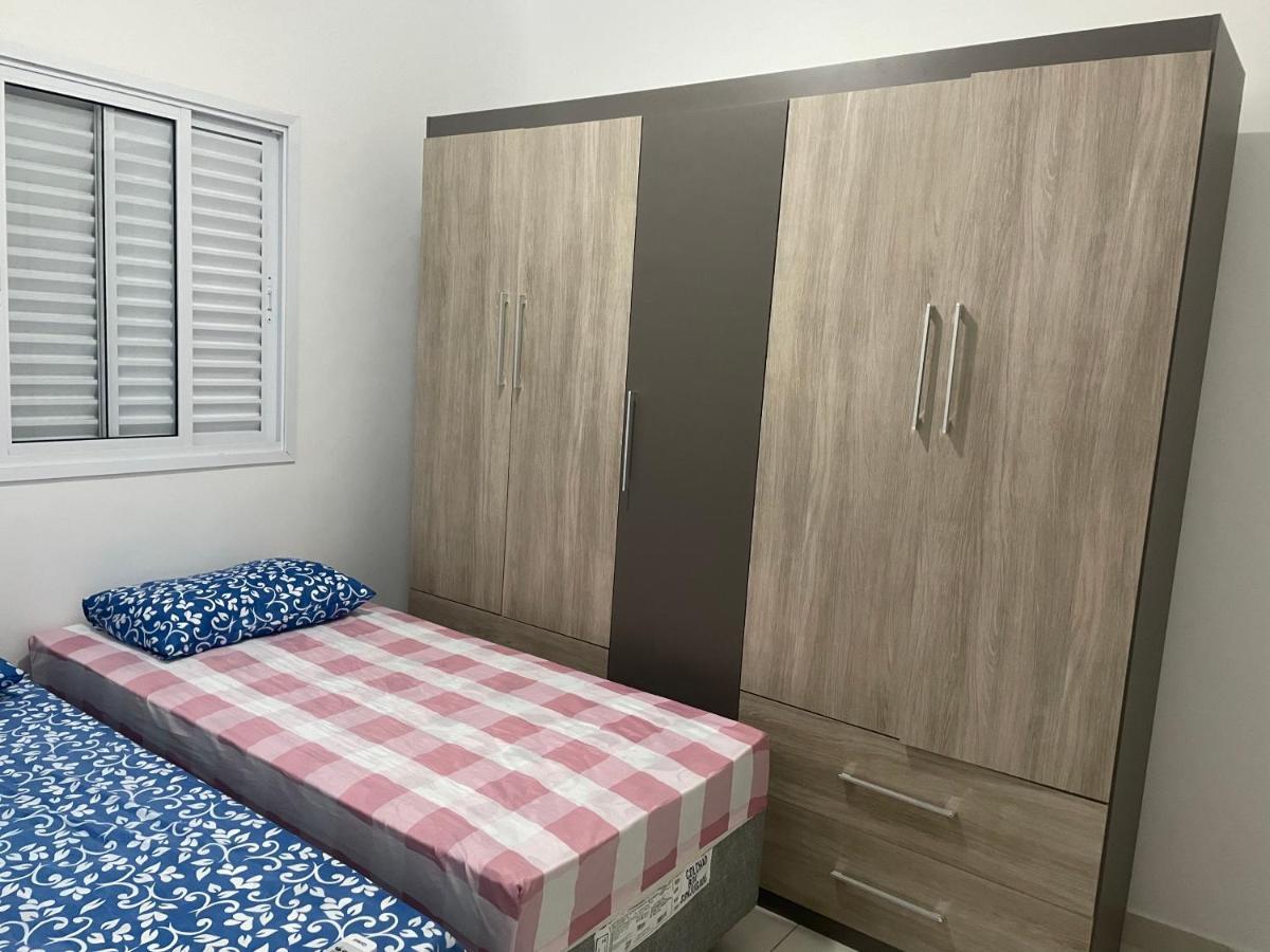 Apartamento Guaruja Apartment ภายนอก รูปภาพ