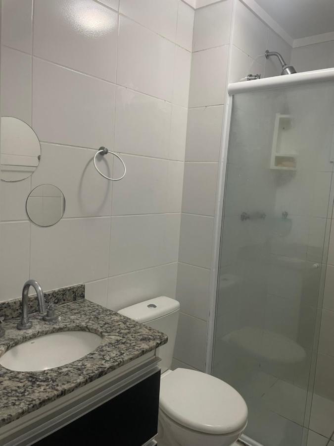 Apartamento Guaruja Apartment ภายนอก รูปภาพ