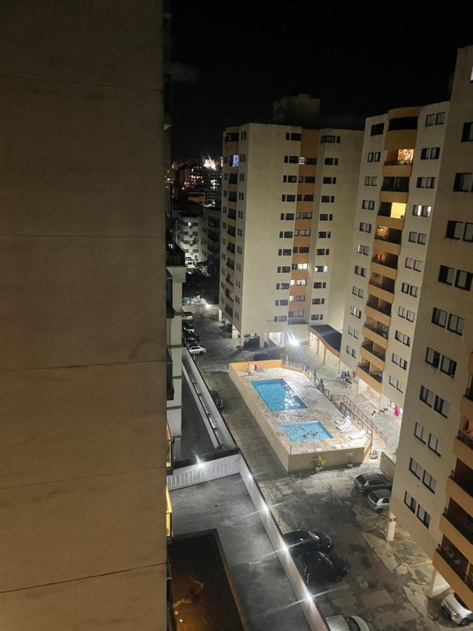Apartamento Guaruja Apartment ภายนอก รูปภาพ